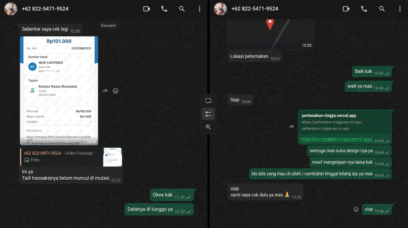 Testimoni Budi